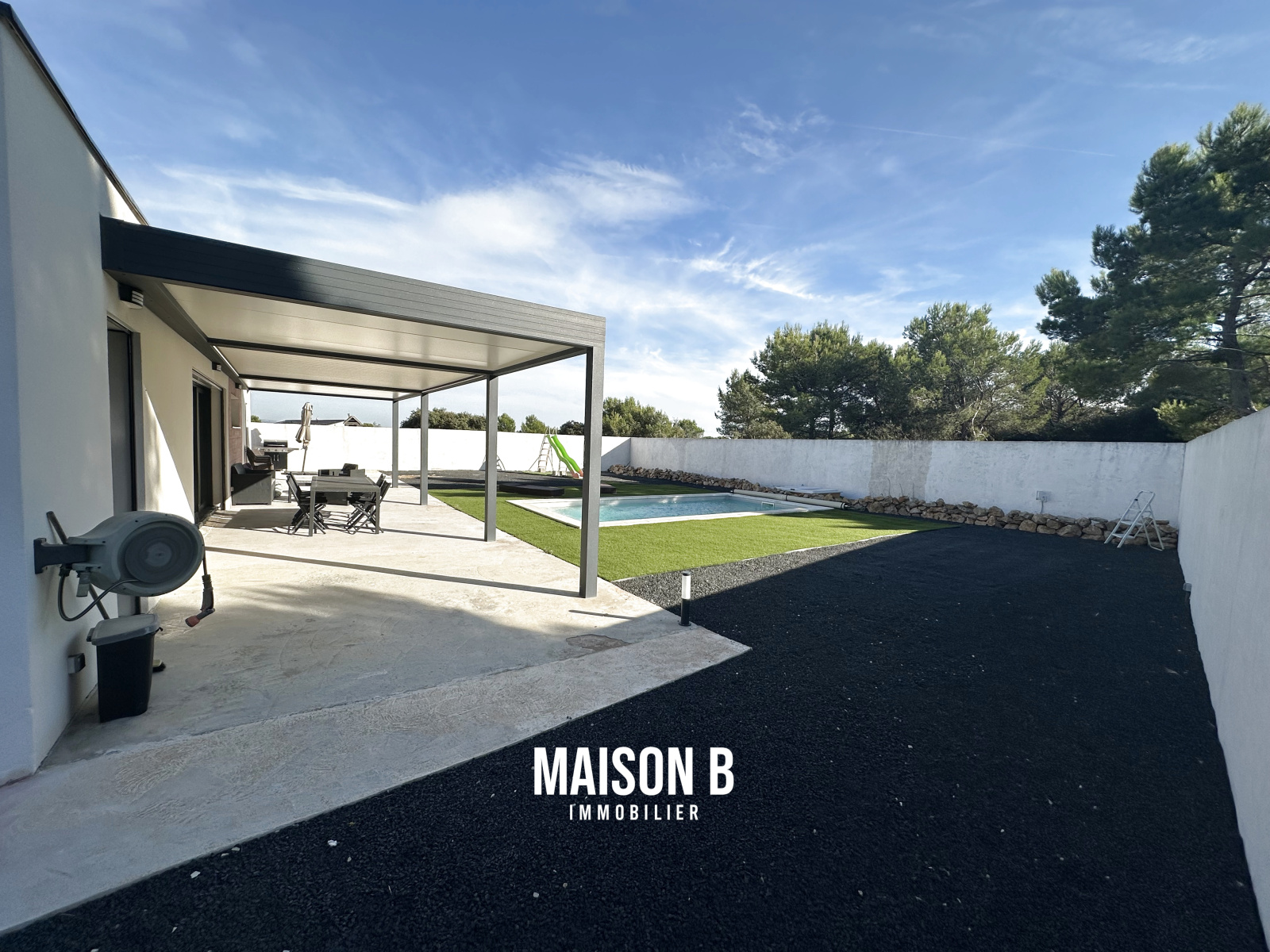 Image_3, Maison, Les Pennes-Mirabeau, ref :MAISON CARMEL