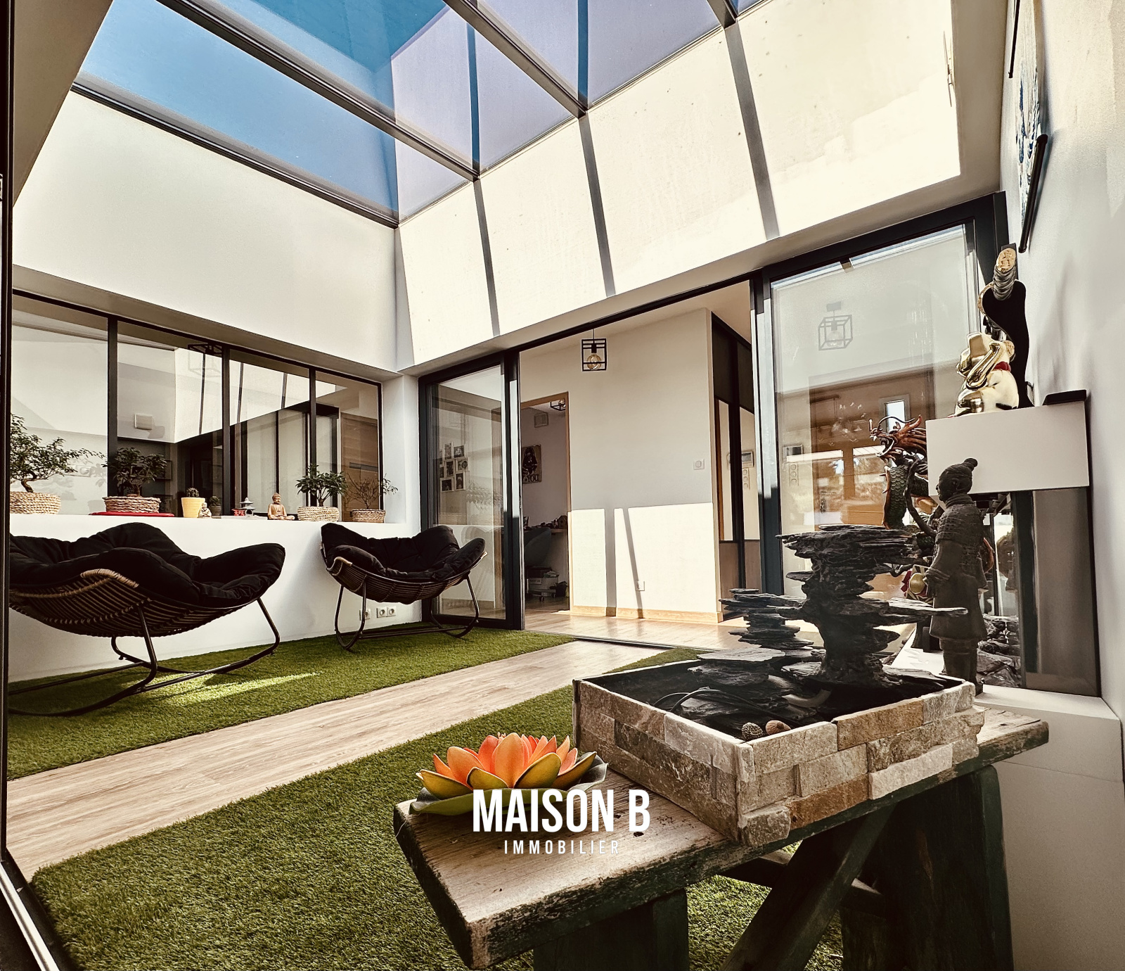 Image_6, Maison, Les Pennes-Mirabeau, ref :MAISON CARMEL