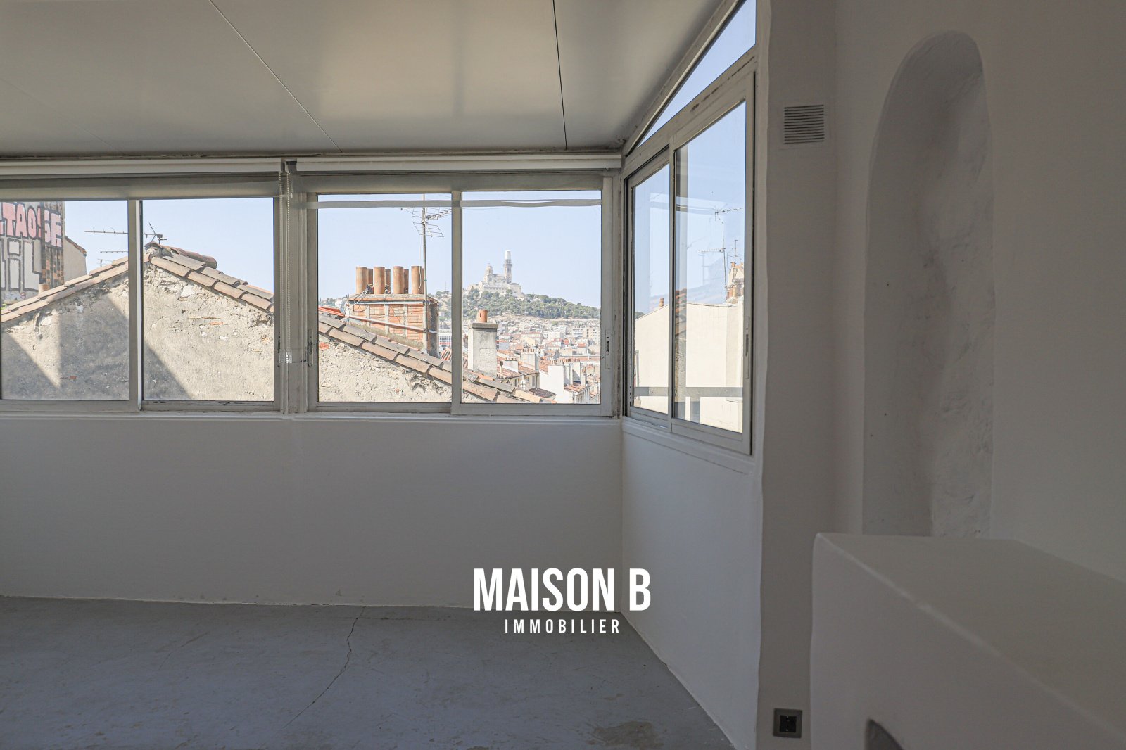 Image_5, Appartement, Marseille, ref :MAISON GRÉGOIRE