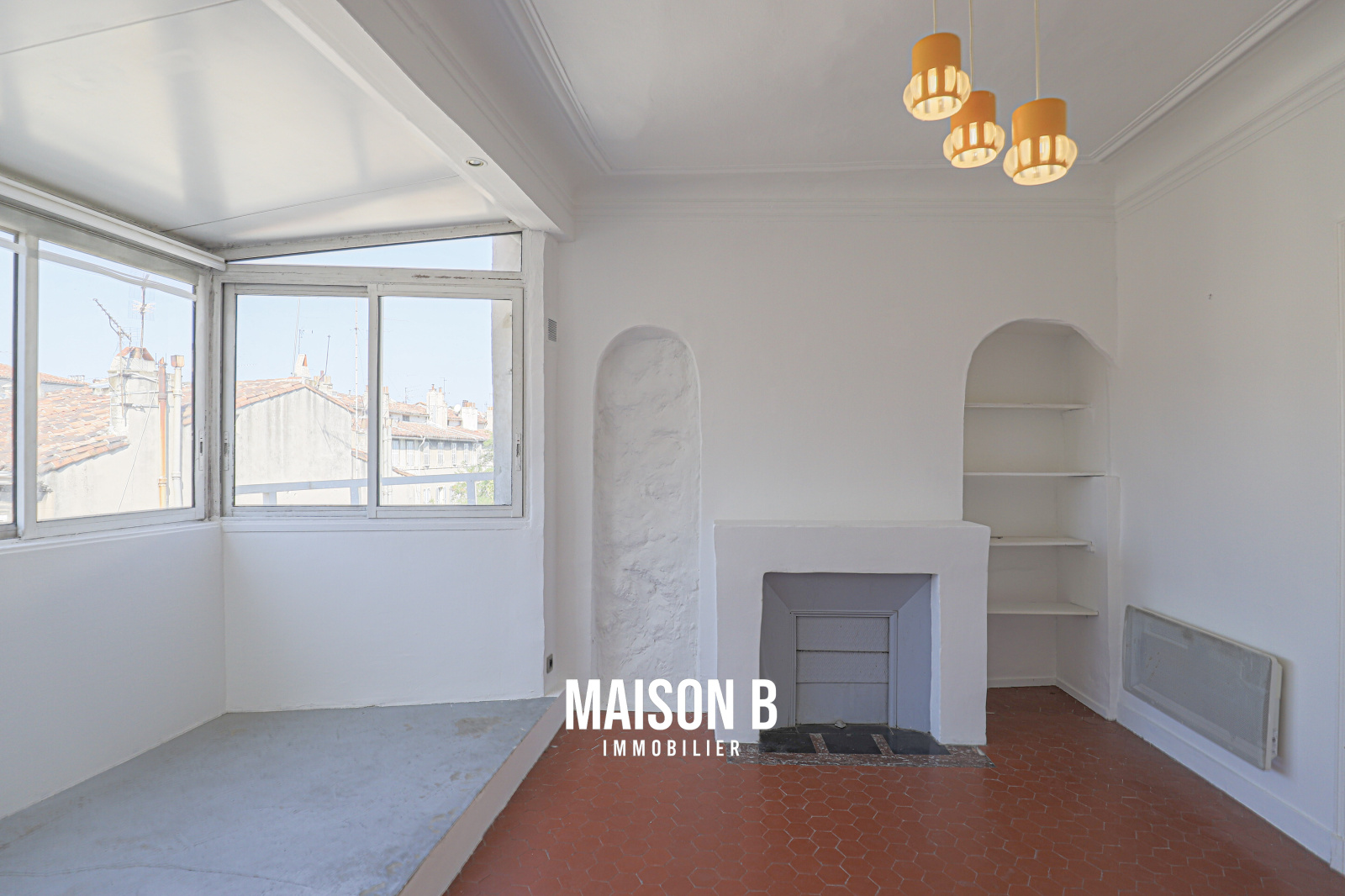 Image_3, Appartement, Marseille, ref :MAISON GRÉGOIRE