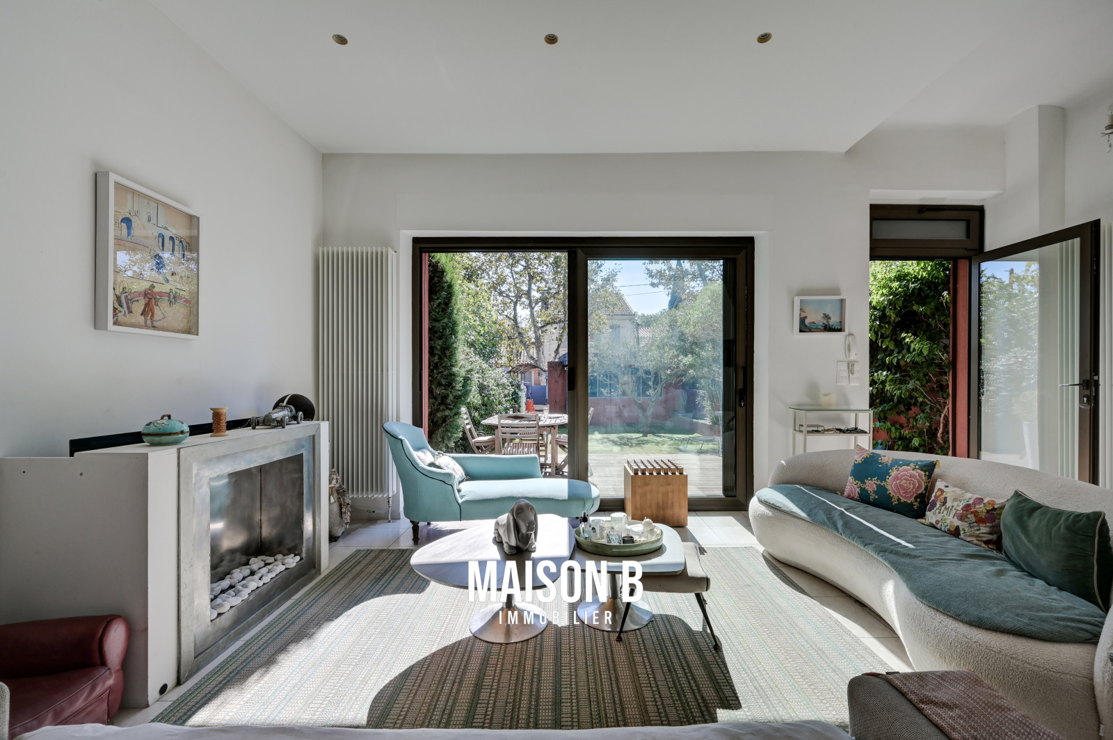 Image_11, Maison, Marseille, ref :HUGUES