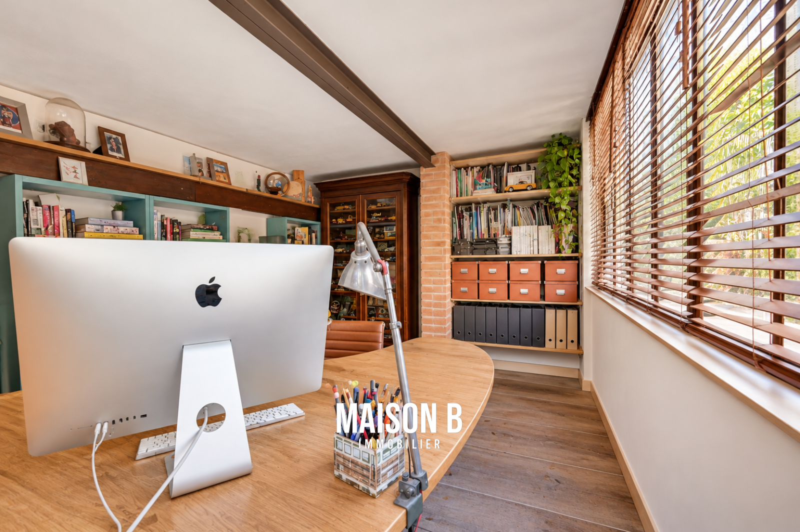 Image_8, Maison, Marseille, ref :HUGUES