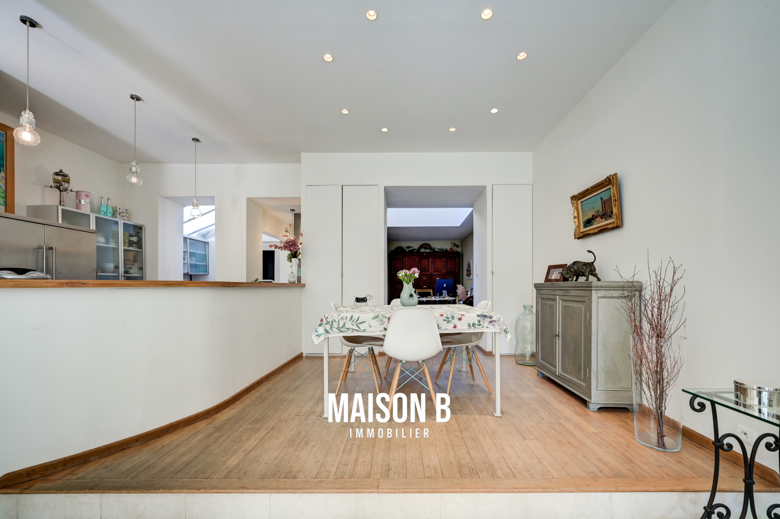 Image_13, Maison, Marseille, ref :HUGUES