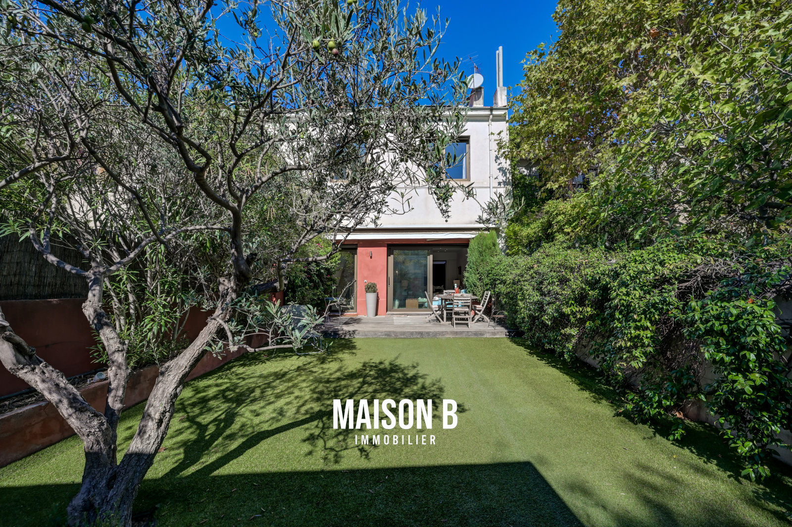Image_1, Maison, Marseille, ref :HUGUES