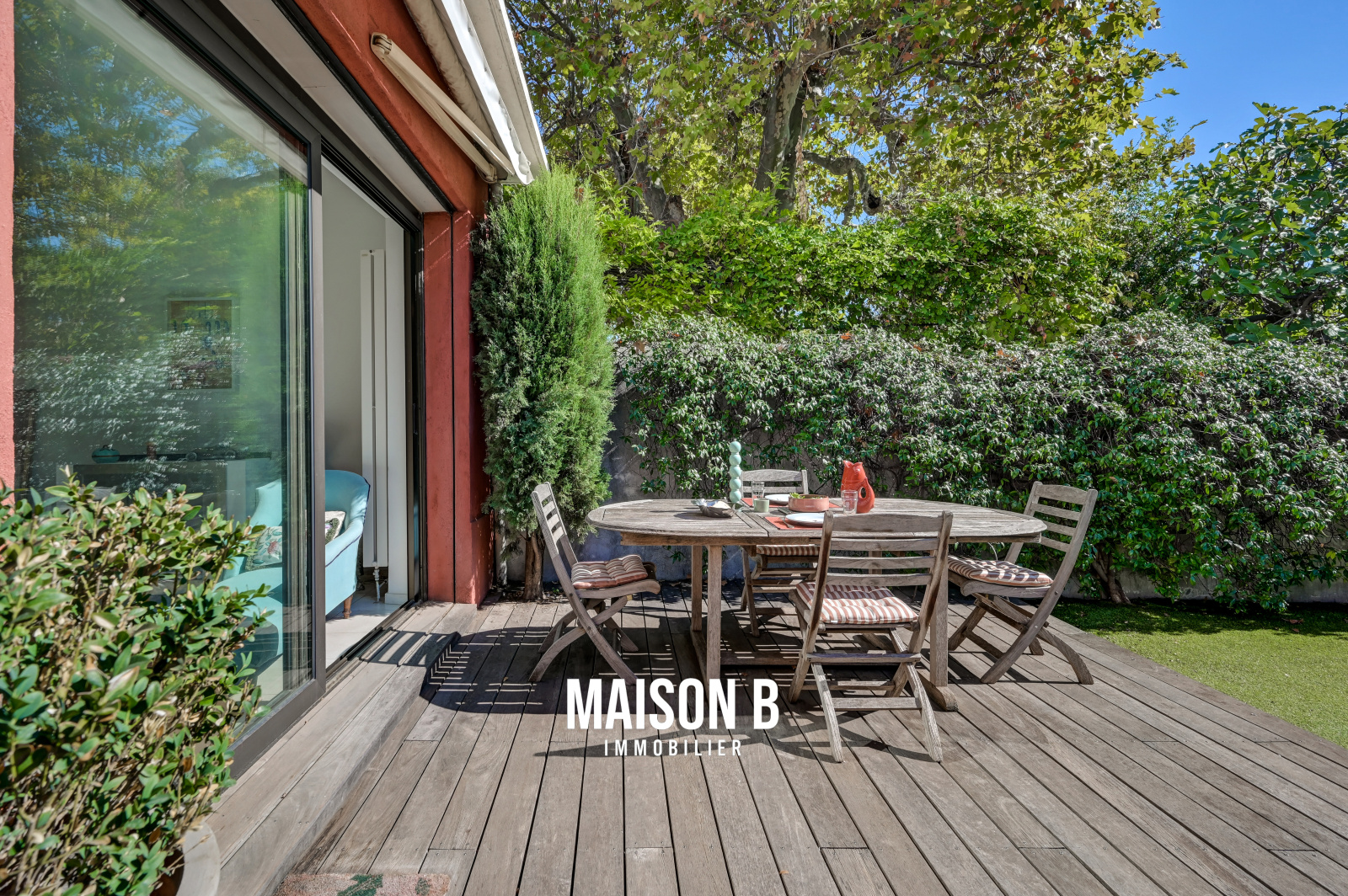 Image_3, Maison, Marseille, ref :HUGUES