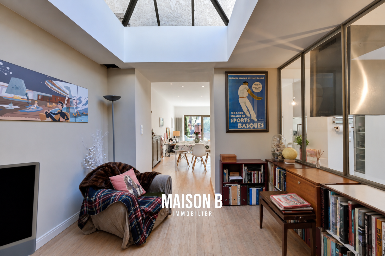 Image_14, Maison, Marseille, ref :HUGUES