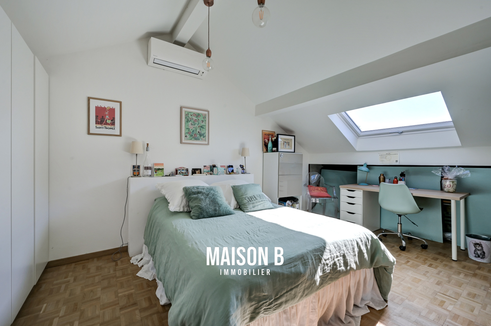 Image_19, Maison, Marseille, ref :HUGUES