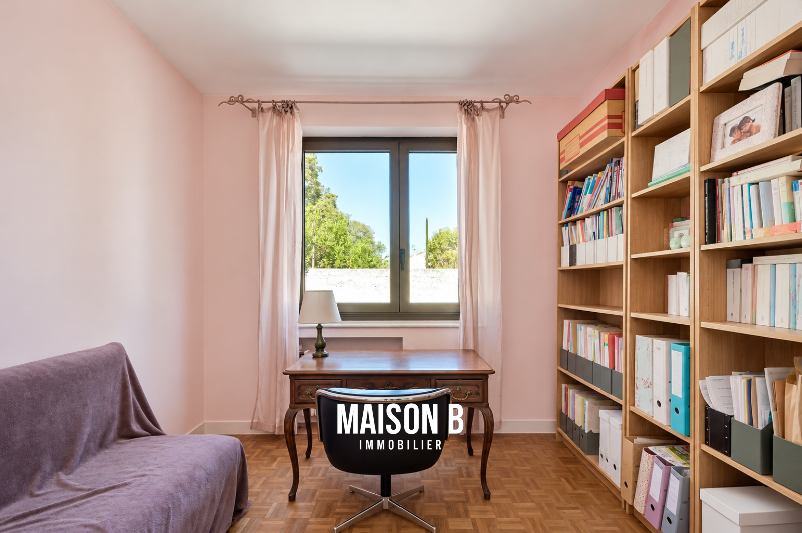 Image_17, Maison, Marseille, ref :HUGUES