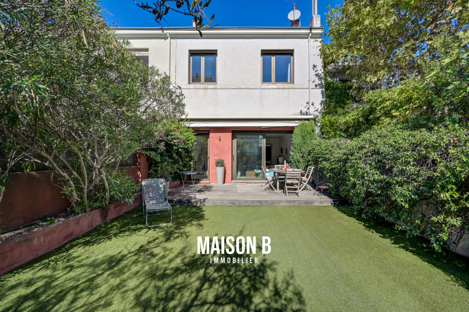 Image_7, Maison, Marseille, ref :HUGUES