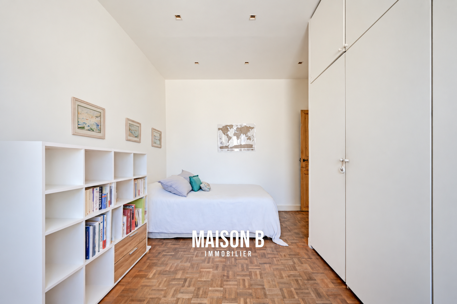 Image_23, Maison, Marseille, ref :HUGUES