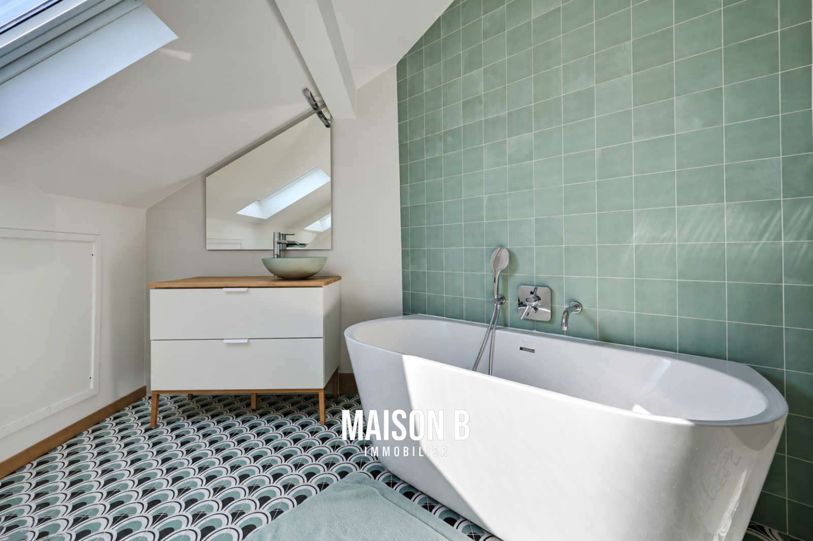 Image_20, Maison, Marseille, ref :HUGUES