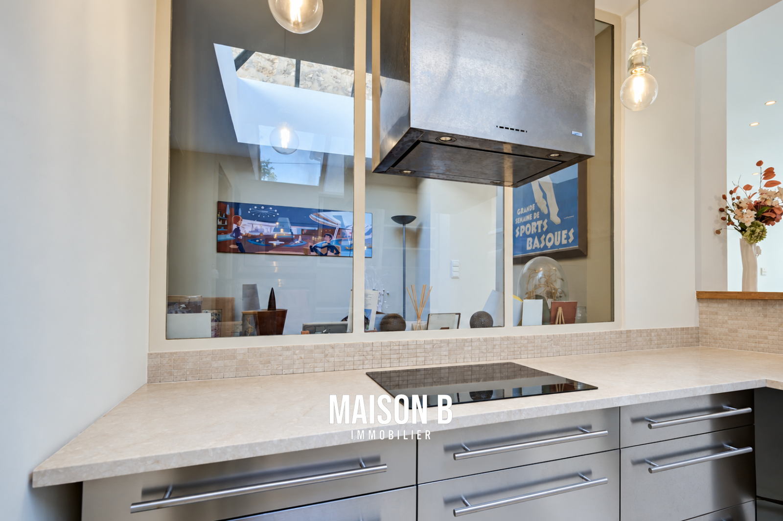 Image_16, Maison, Marseille, ref :HUGUES