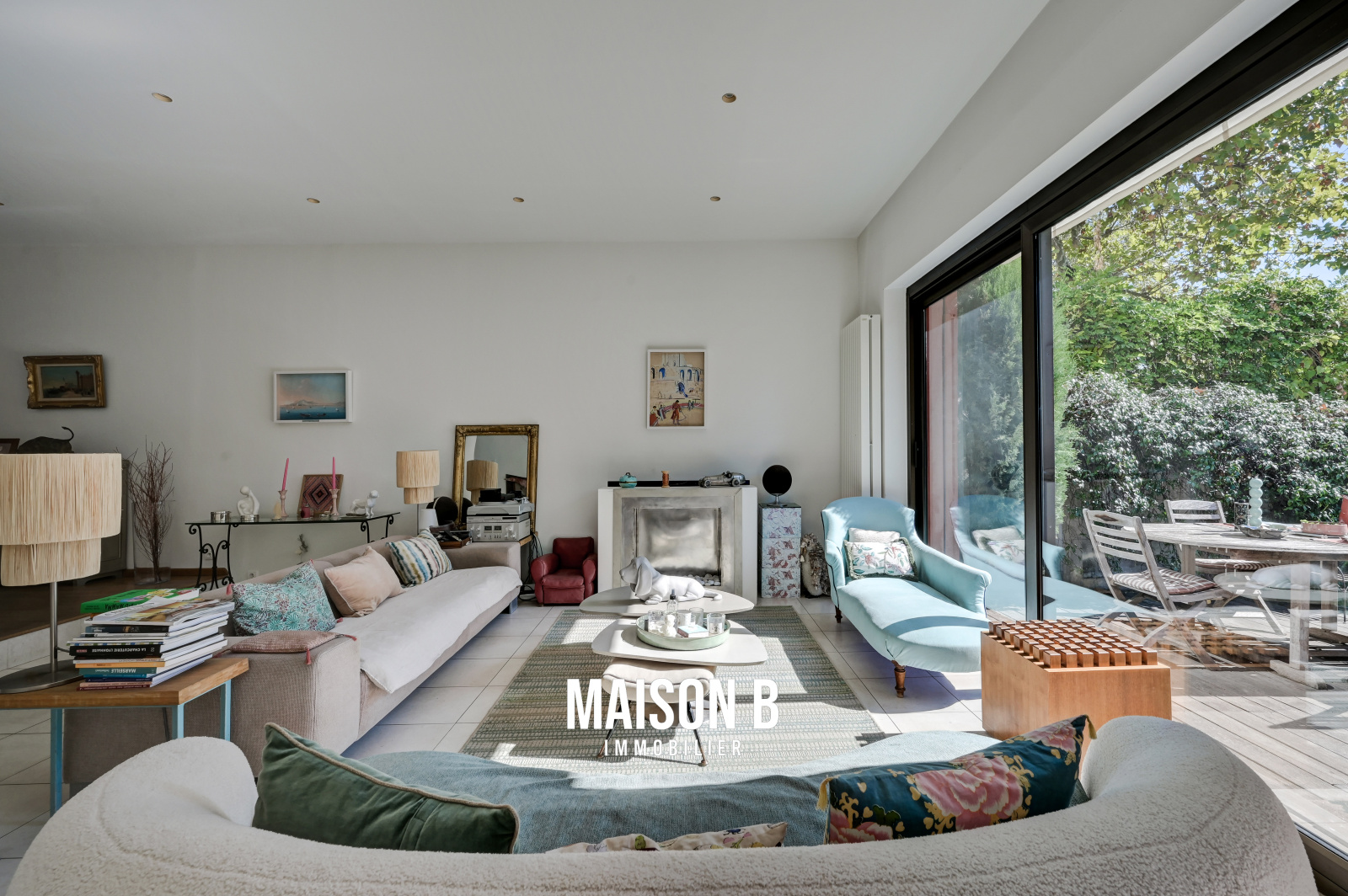 Image_10, Maison, Marseille, ref :HUGUES