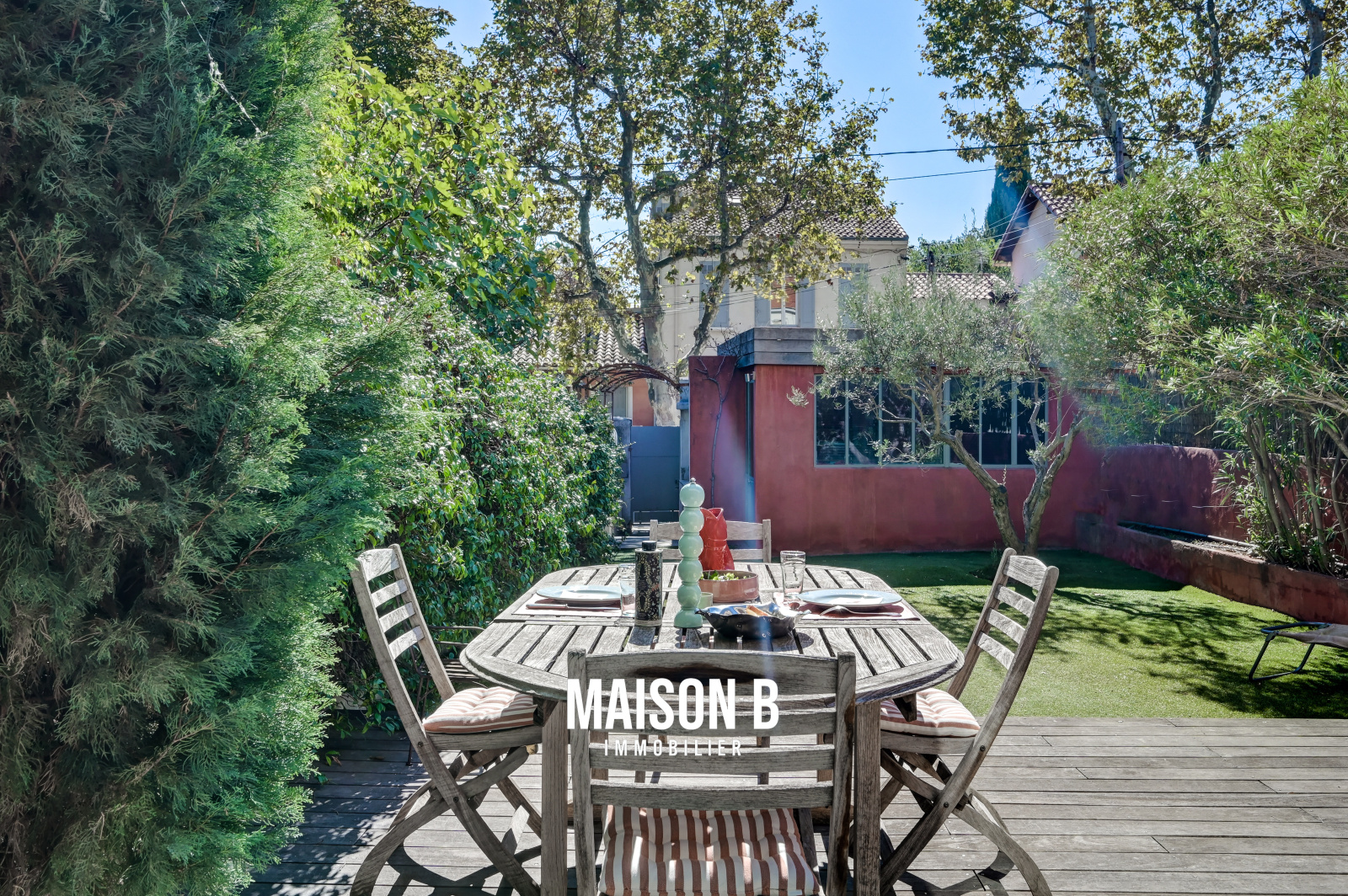 Image_4, Maison, Marseille, ref :HUGUES