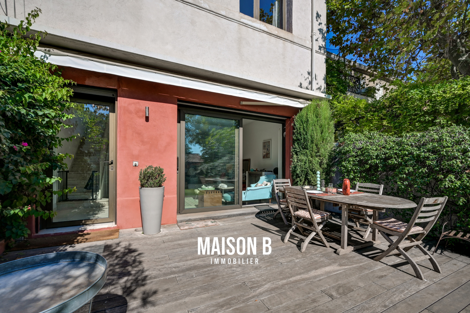 Image_5, Maison, Marseille, ref :HUGUES