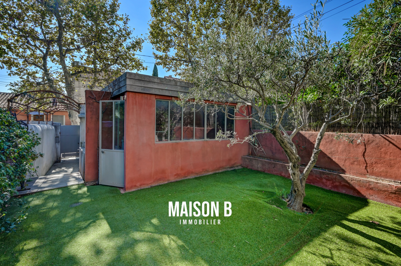 Image_6, Maison, Marseille, ref :HUGUES