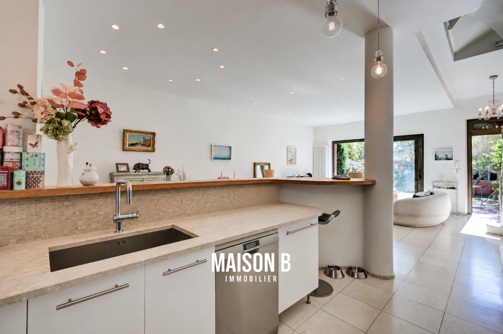 Image_15, Maison, Marseille, ref :HUGUES