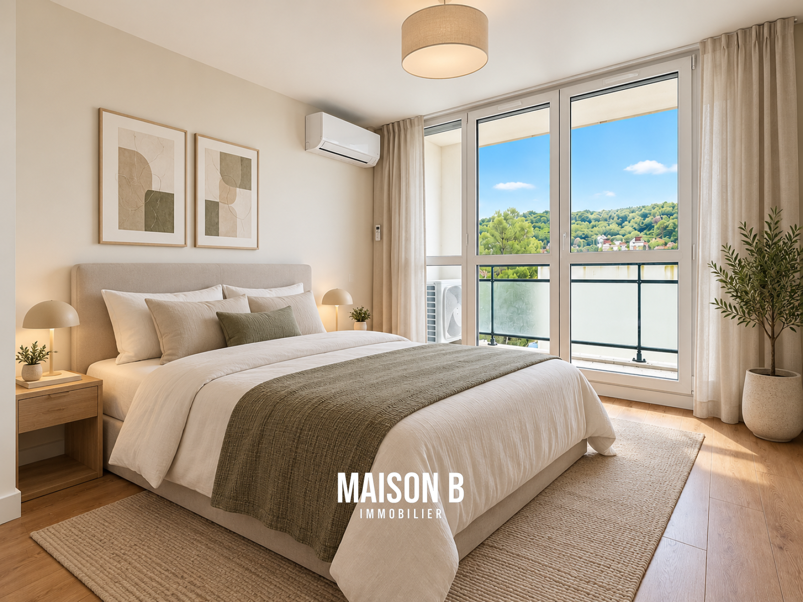 Image_9, Appartement, Aix-en-Provence, ref :DOSSIER BORA
