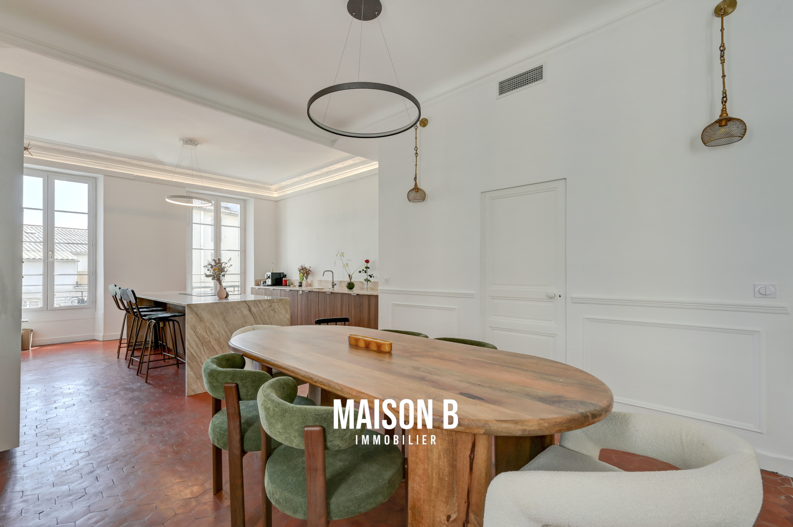 Image_3, Appartement, Marseille, ref :MAISON CELESTE