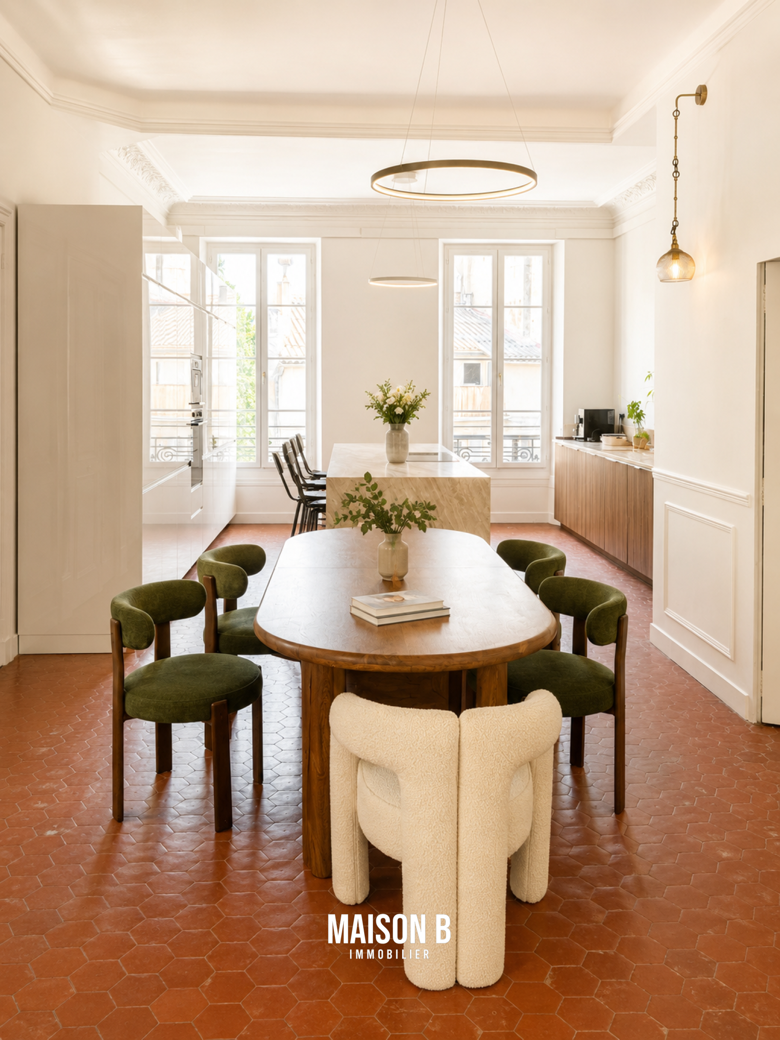 Image_1, Appartement, Marseille, ref :MAISON CELESTE