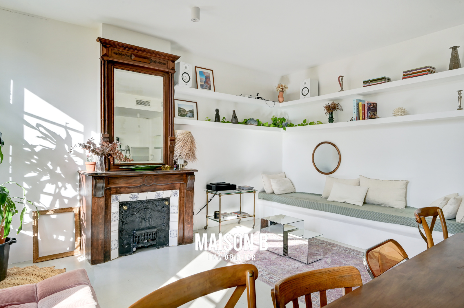 Image_1, Appartement, Marseille, ref :MAISON LUCAS