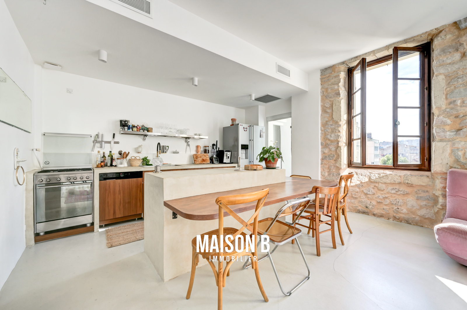 Image_8, Appartement, Marseille, ref :MAISON LUCAS