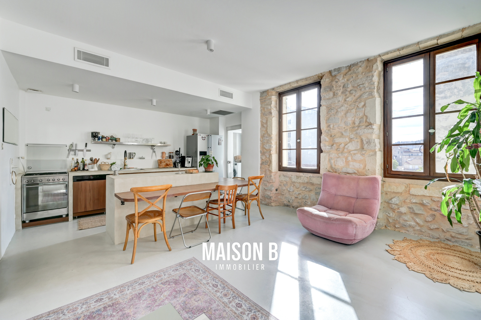 Image_12, Appartement, Marseille, ref :MAISON LUCAS