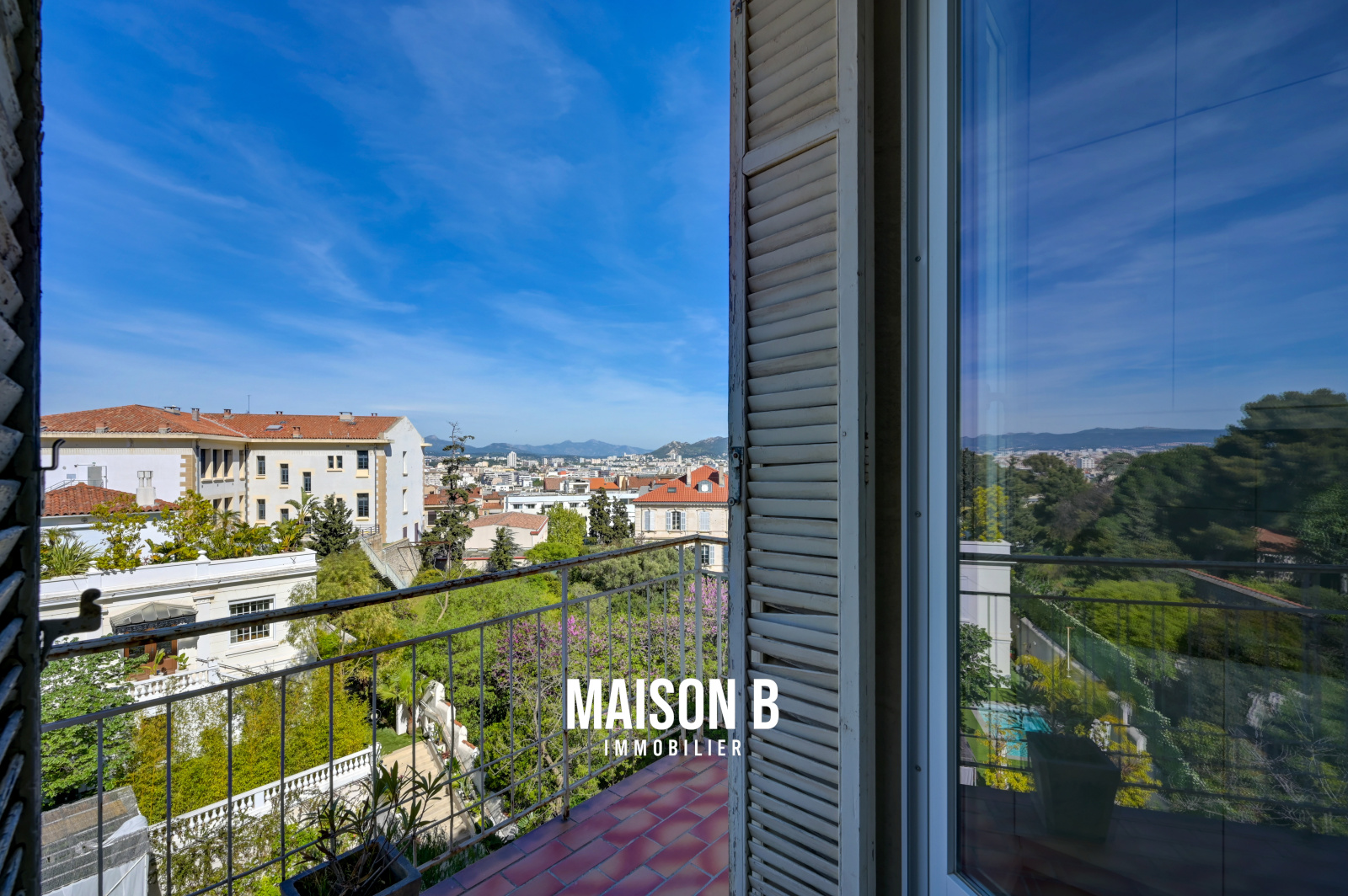 Image_11, Appartement, Marseille, ref :MAISON GASPARD