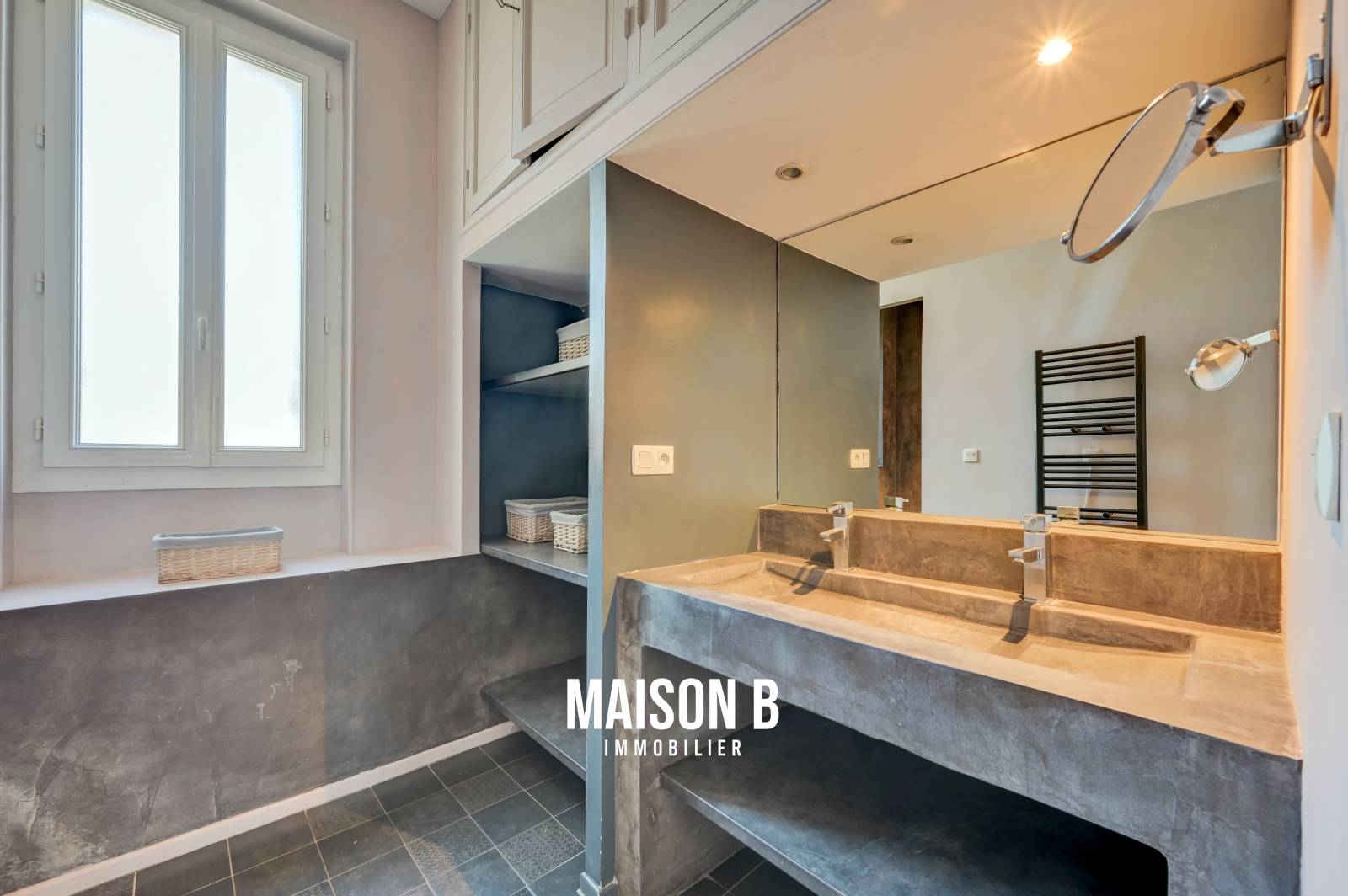 Image_18, Appartement, Marseille, ref :MAISON GASPARD