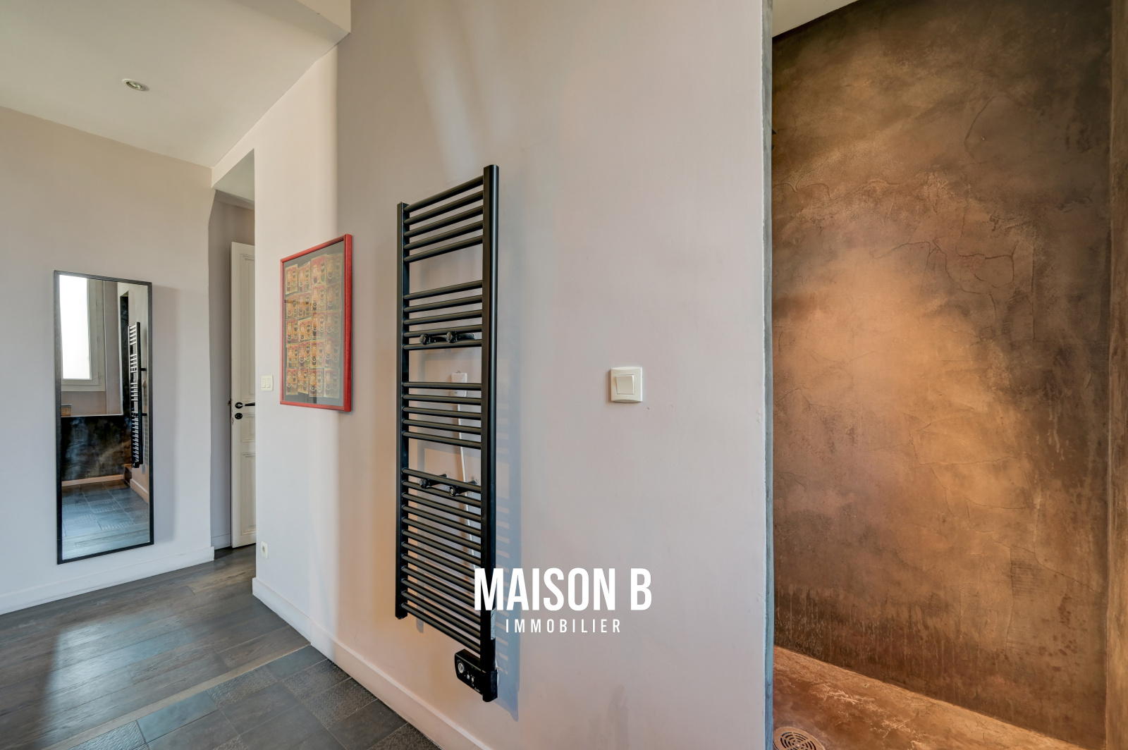 Image_19, Appartement, Marseille, ref :MAISON GASPARD