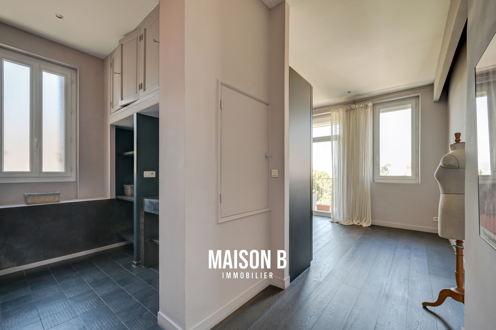 Image_17, Appartement, Marseille, ref :MAISON GASPARD