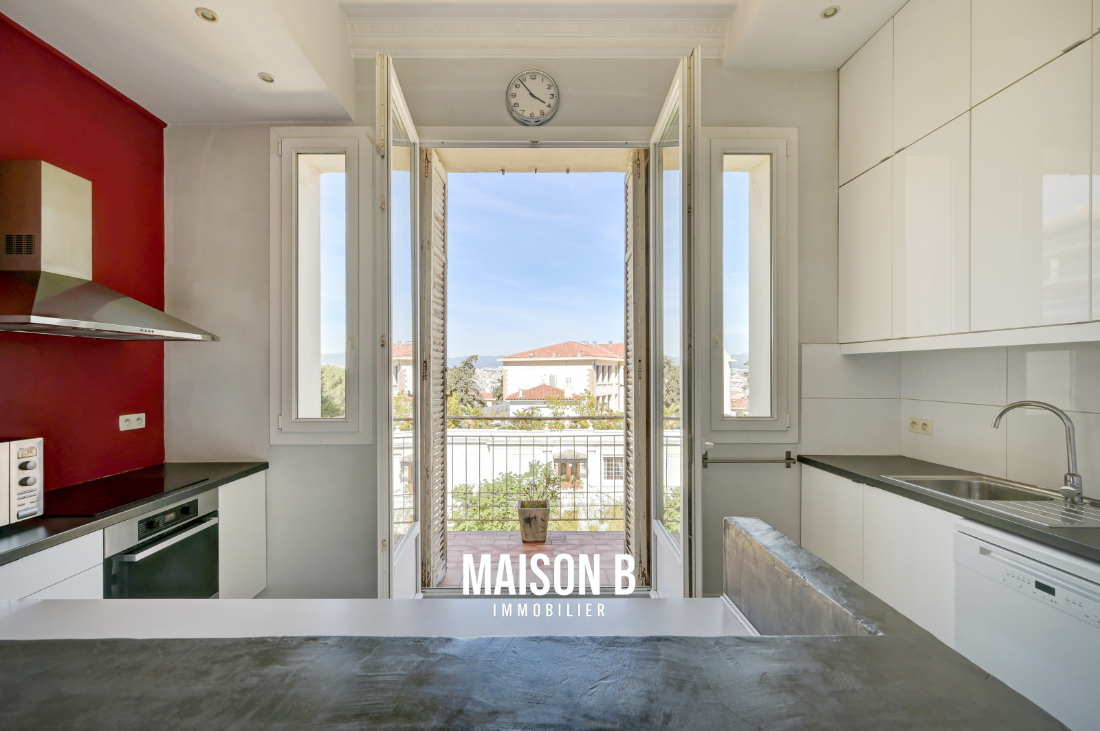 Image_9, Appartement, Marseille, ref :MAISON GASPARD