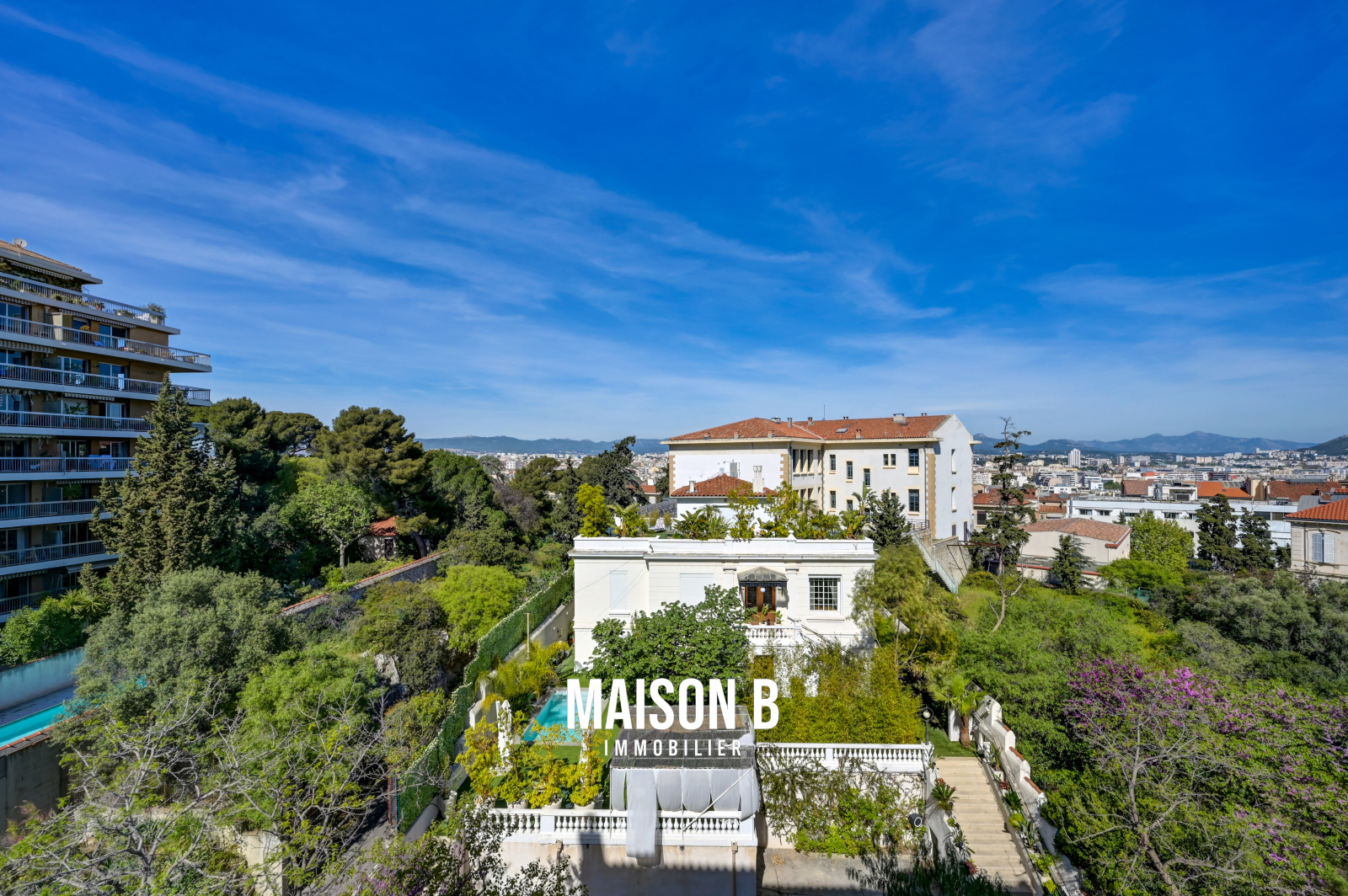 Image_12, Appartement, Marseille, ref :MAISON GASPARD