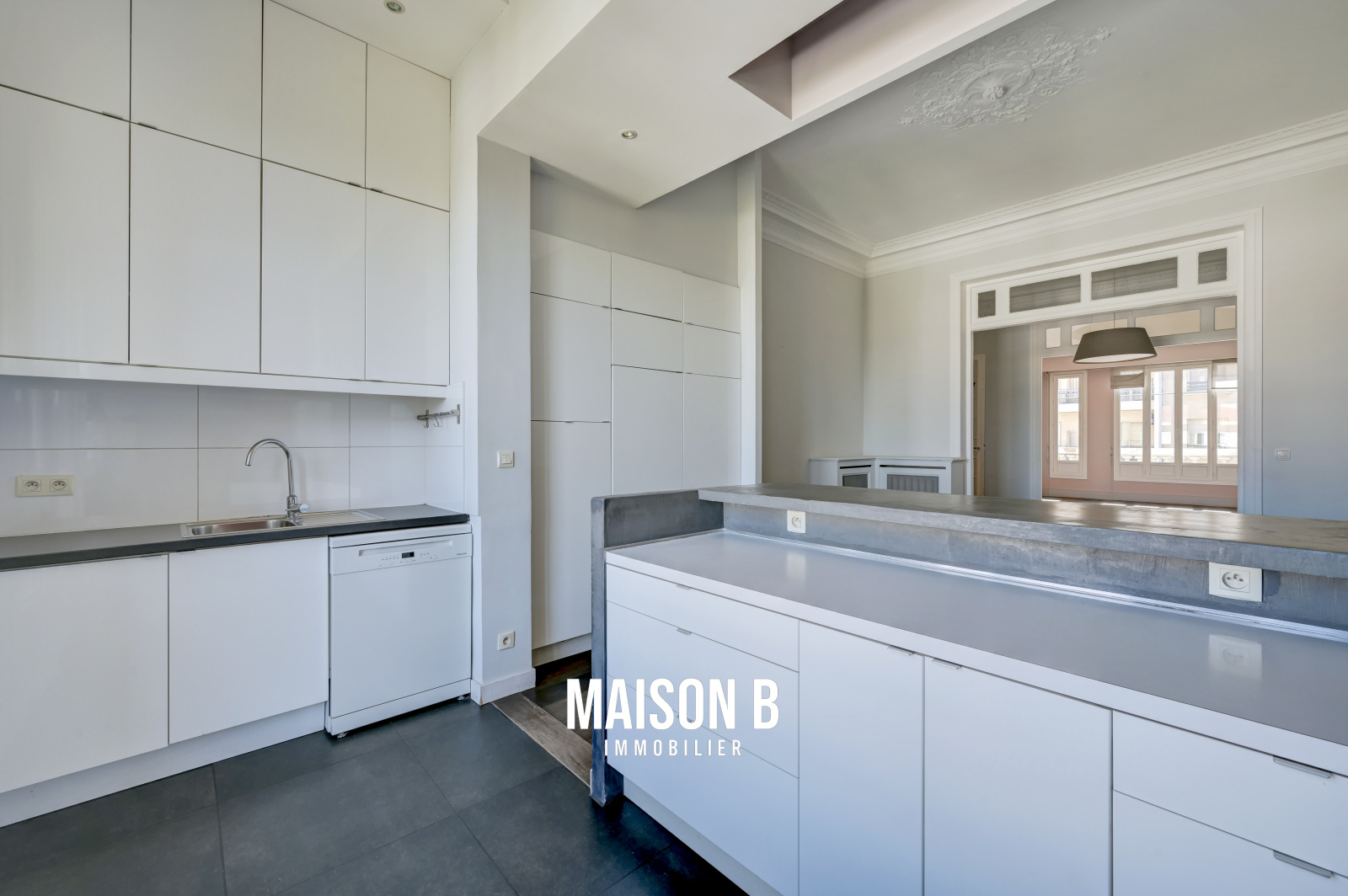 Image_13, Appartement, Marseille, ref :MAISON GASPARD