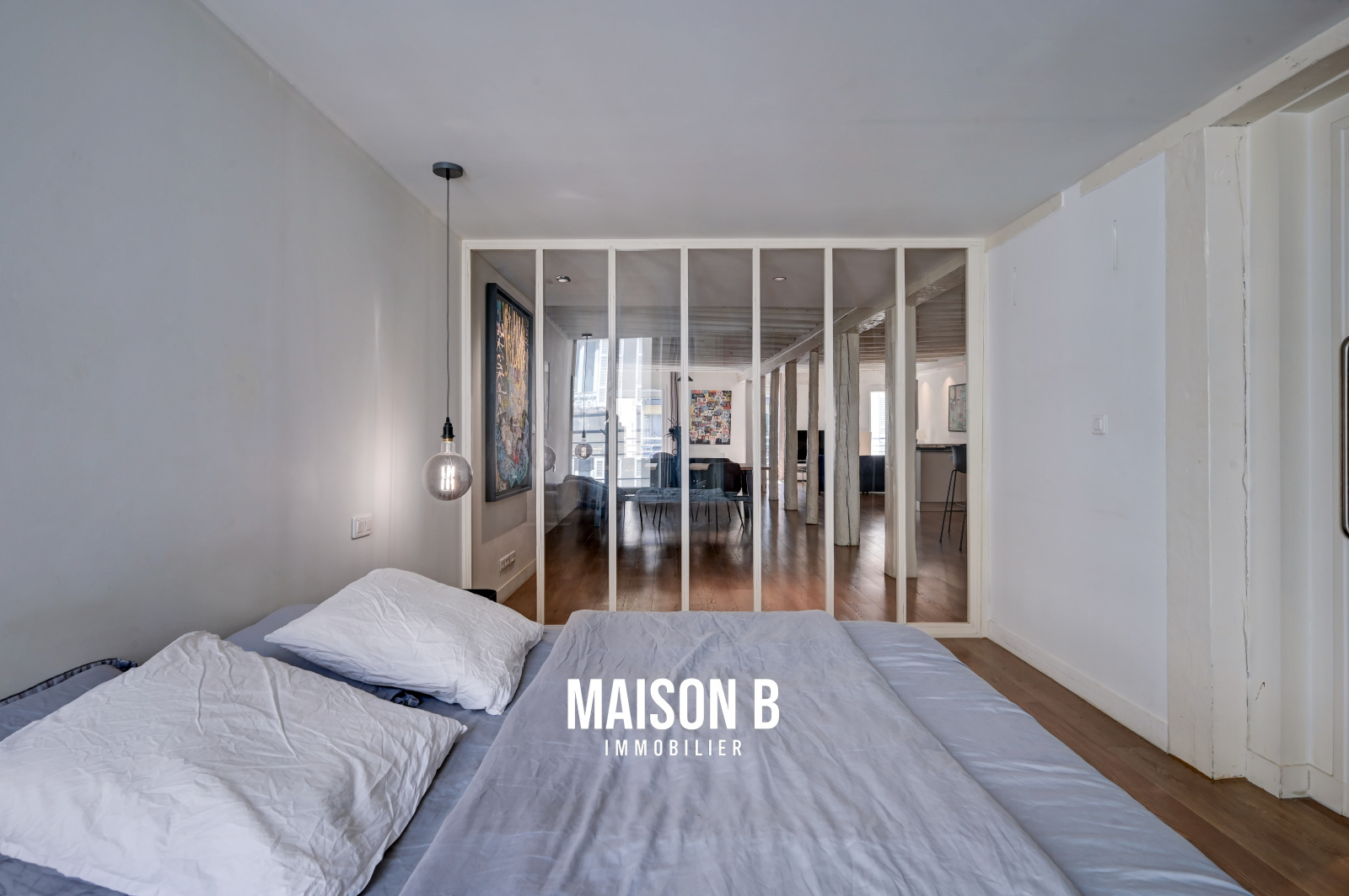 Image_17, Loft, Marseille, ref :MAISON ALPHONSE