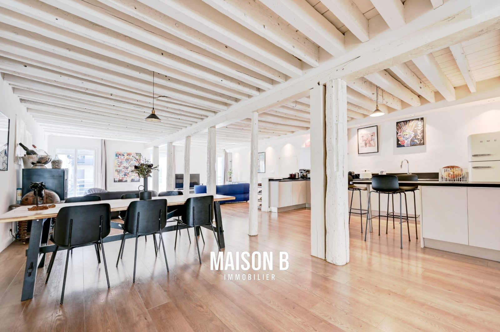 Image_1, Loft, Marseille, ref :MAISON ALPHONSE