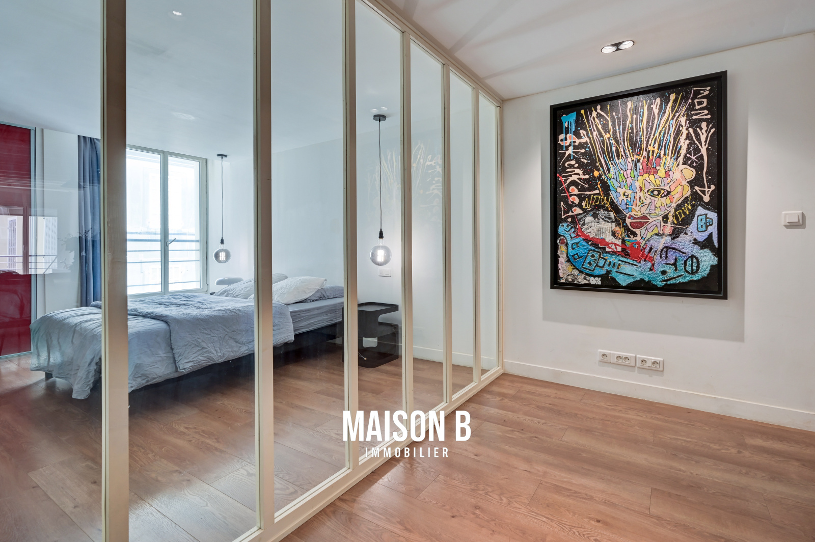 Image_16, Loft, Marseille, ref :MAISON ALPHONSE