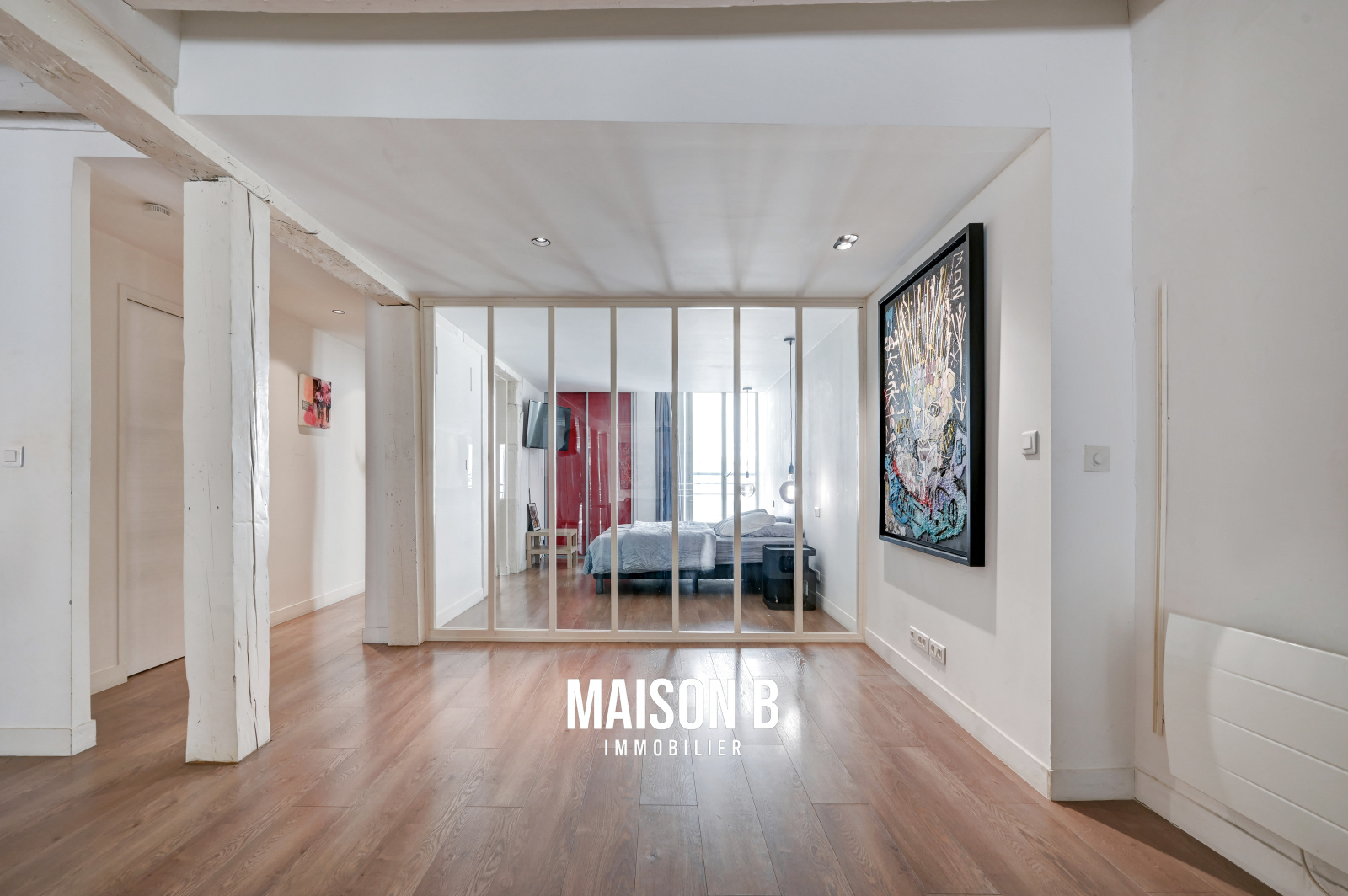 Image_13, Loft, Marseille, ref :MAISON ALPHONSE