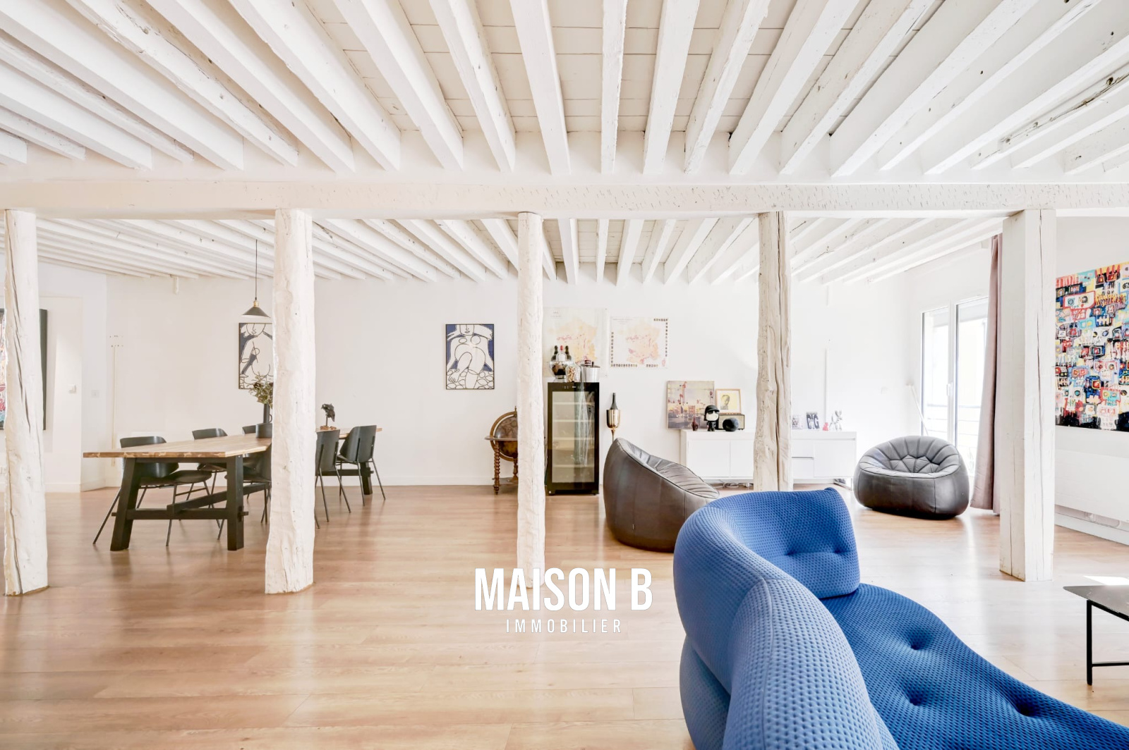 Image_7, Loft, Marseille, ref :MAISON ALPHONSE