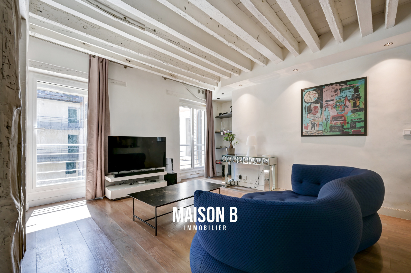 Image_12, Loft, Marseille, ref :MAISON ALPHONSE