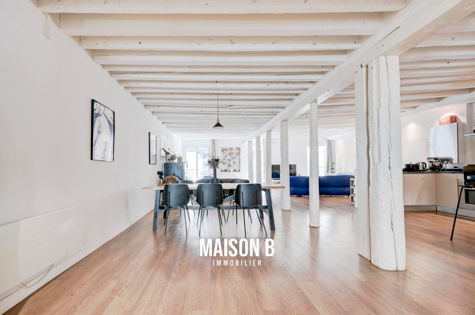 Image_8, Loft, Marseille, ref :MAISON ALPHONSE