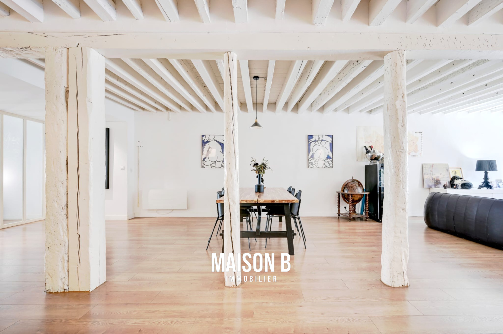 Image_5, Loft, Marseille, ref :MAISON ALPHONSE