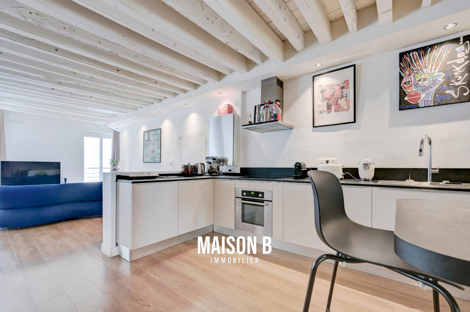 Image_10, Loft, Marseille, ref :MAISON ALPHONSE