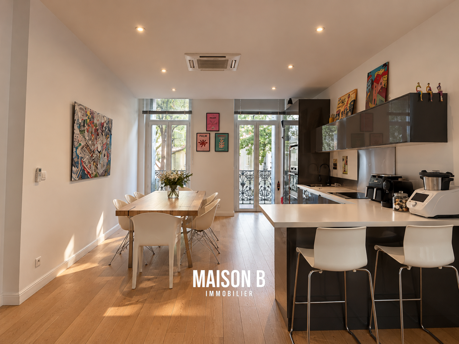 Image_2, Appartement, Marseille, ref :MAISON LOLA