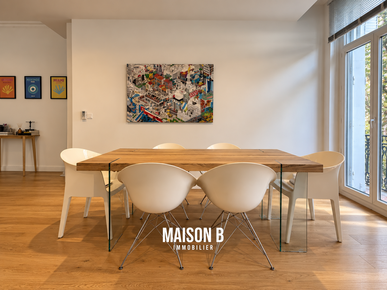 Image_4, Appartement, Marseille, ref :MAISON LOLA