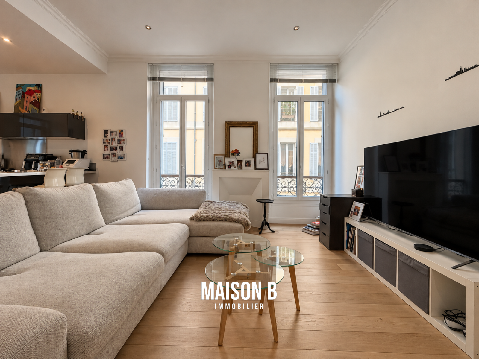 Image_6, Appartement, Marseille, ref :MAISON LOLA