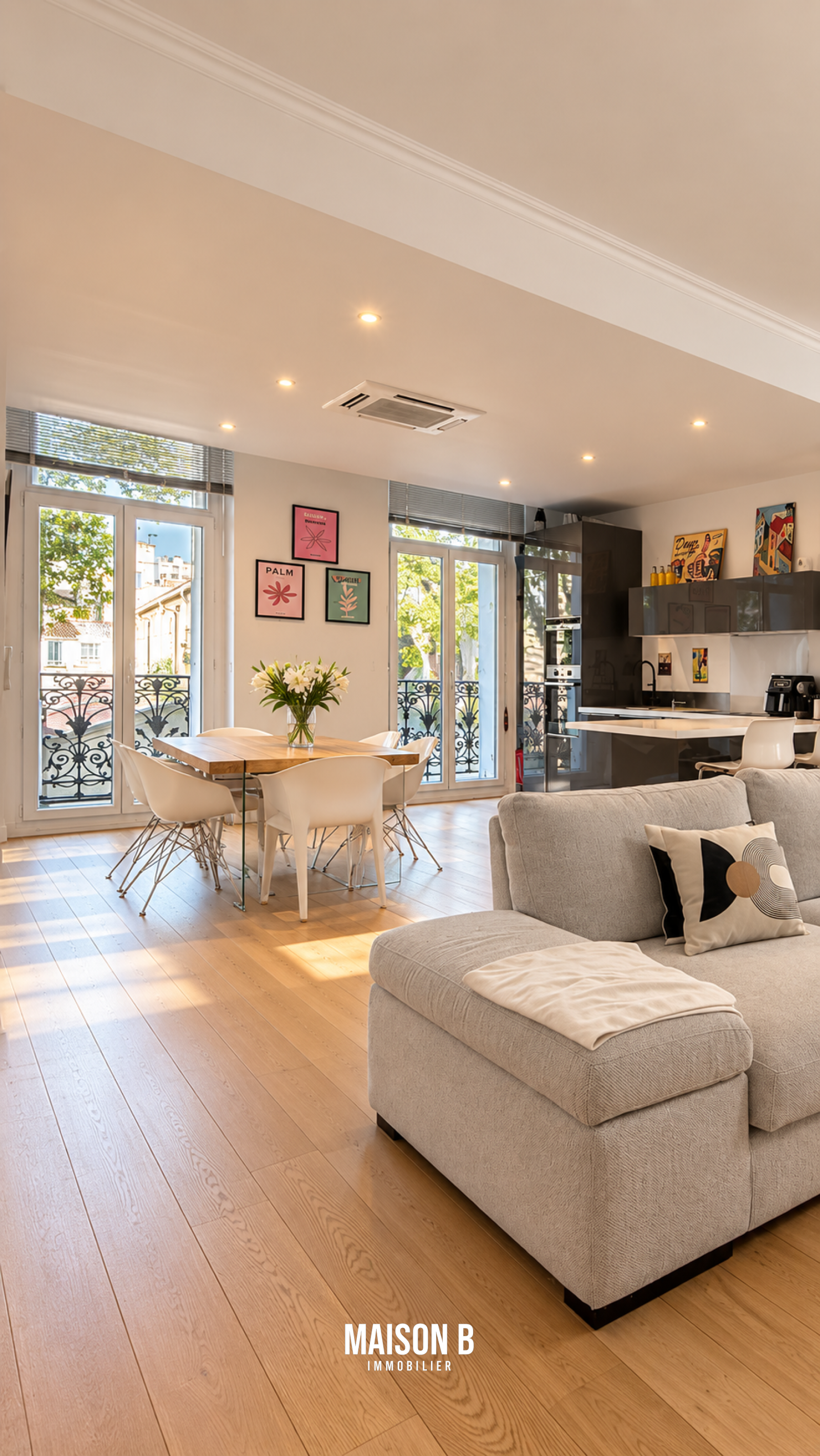 Image_1, Appartement, Marseille, ref :MAISON LOLA