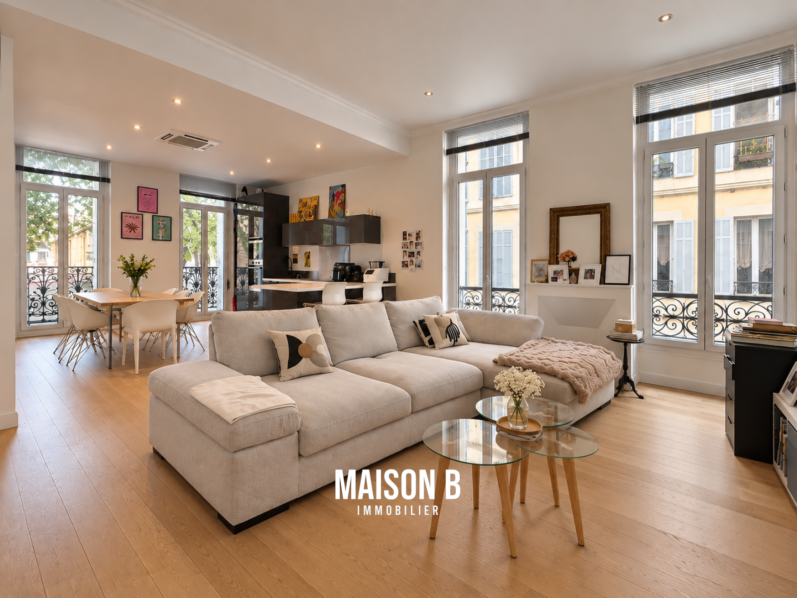 Image_1, Appartement, Marseille, ref :MAISON LOLA