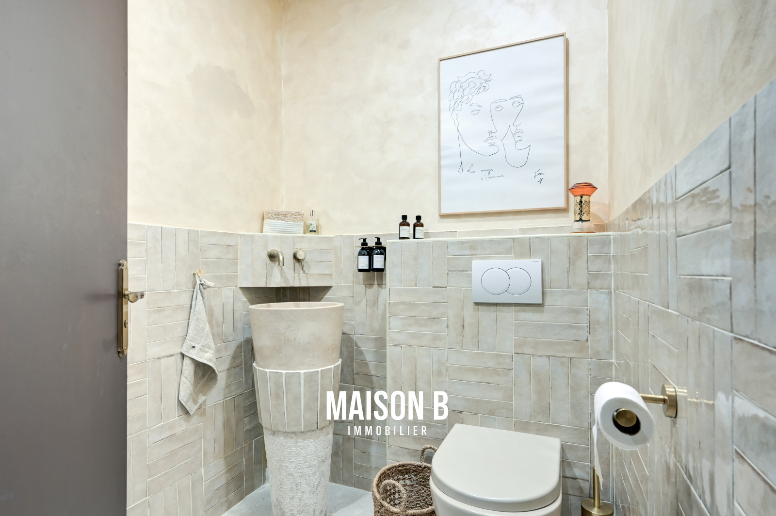 Image_21, Appartement, Marseille, ref :MAISON FAUST