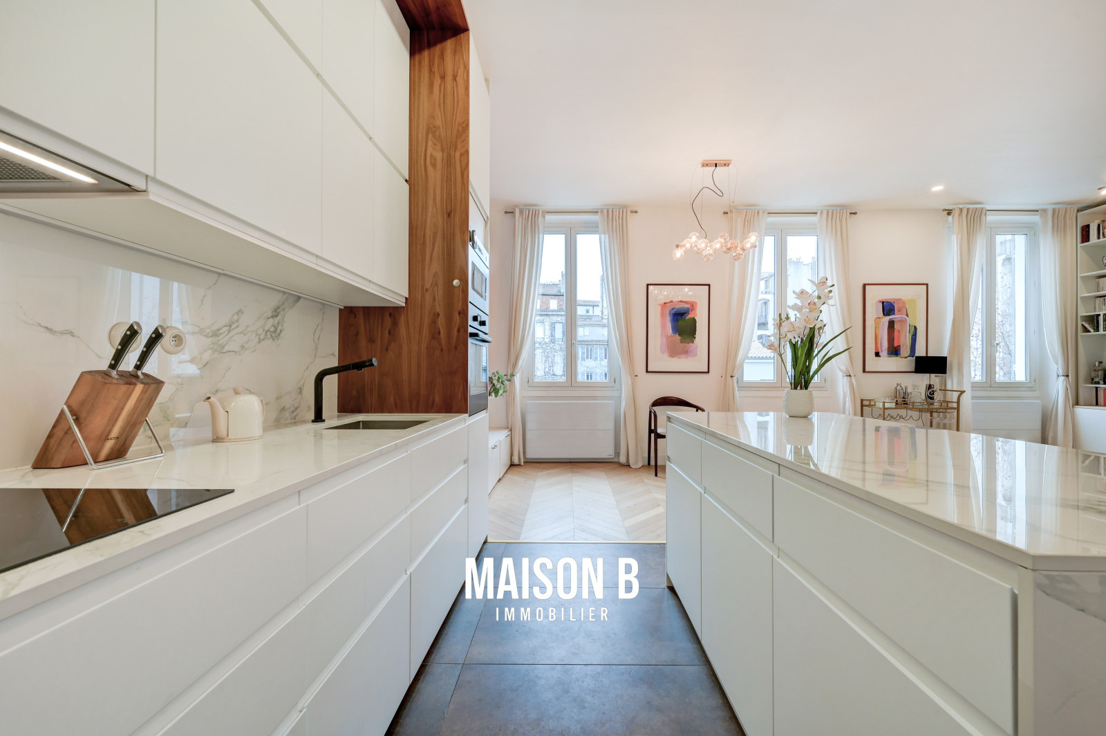 Image_5, Appartement, Marseille, ref :MAISON FAUST